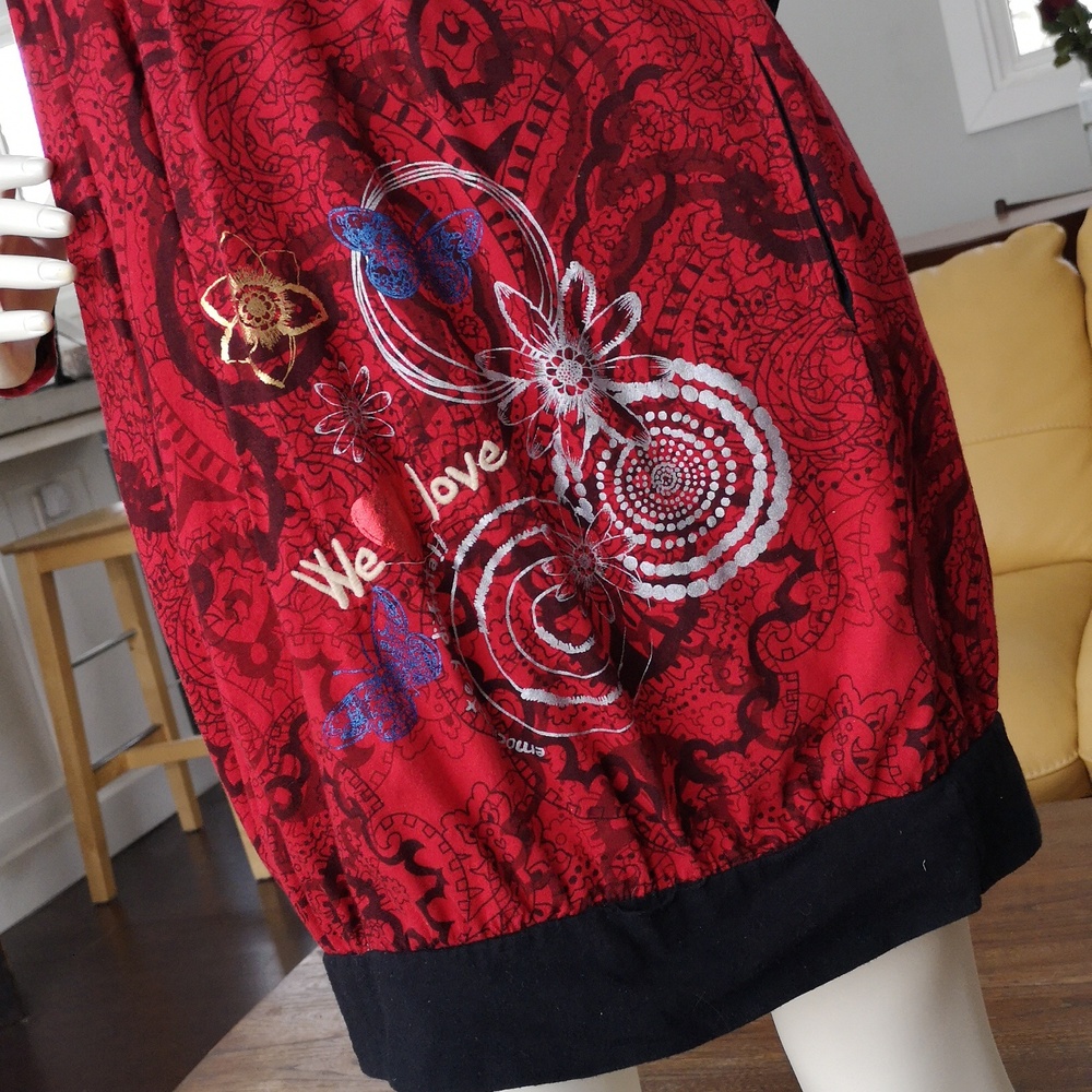 Desigual cotton dress - Picture 5 of 15